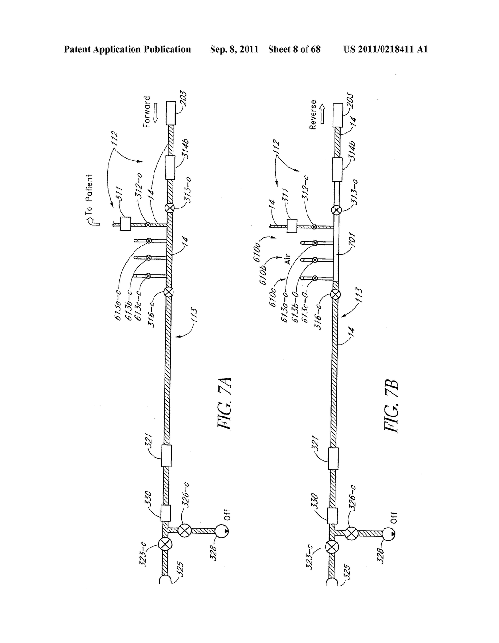 FLUID HANDLING CASSETTE SYSTEM FOR BODY FLUID ANALYZER - diagram, schematic, and image 09