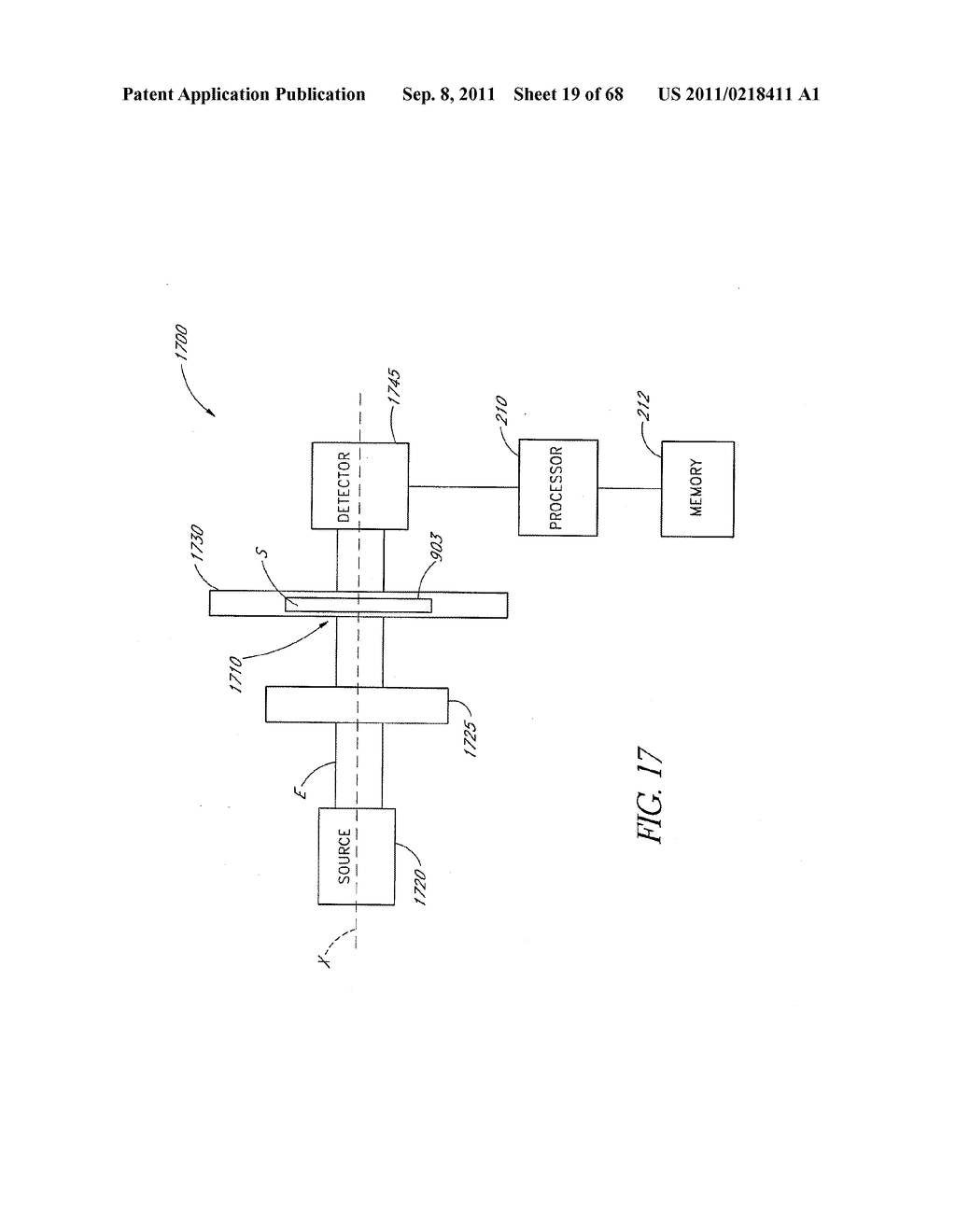 FLUID HANDLING CASSETTE SYSTEM FOR BODY FLUID ANALYZER - diagram, schematic, and image 20