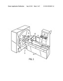 WEARABLE ULTRASOUND PROBE ASSEMBLY AND METHOD OF MANUFACTURING SAME diagram and image