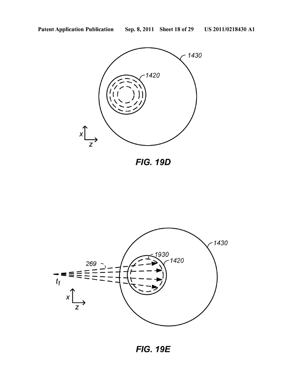 CHARGED PARTICLE CANCER THERAPY PATIENT POSITIONING METHOD AND APPARATUS - diagram, schematic, and image 19