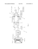 SUPERIOR ANALYZER FOR RAMAN SPECTRA WITH HIGH ACCEPTANCE CONE, RESOLUTION,     TRANSMISSION, AND QUANTUM EFFICIENCY, AND STRONG BACKGROUND REDUCTION diagram and image