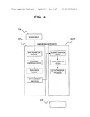 ULTRASONIC DIAGNOSTIC APPARATUS AND SIGNAL PROCESSING METHOD IN ULTRASONIC     DIAGNOSTIC APPARATUS diagram and image