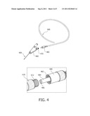 NEEDLE WITH INTEGRATED FIBERS diagram and image