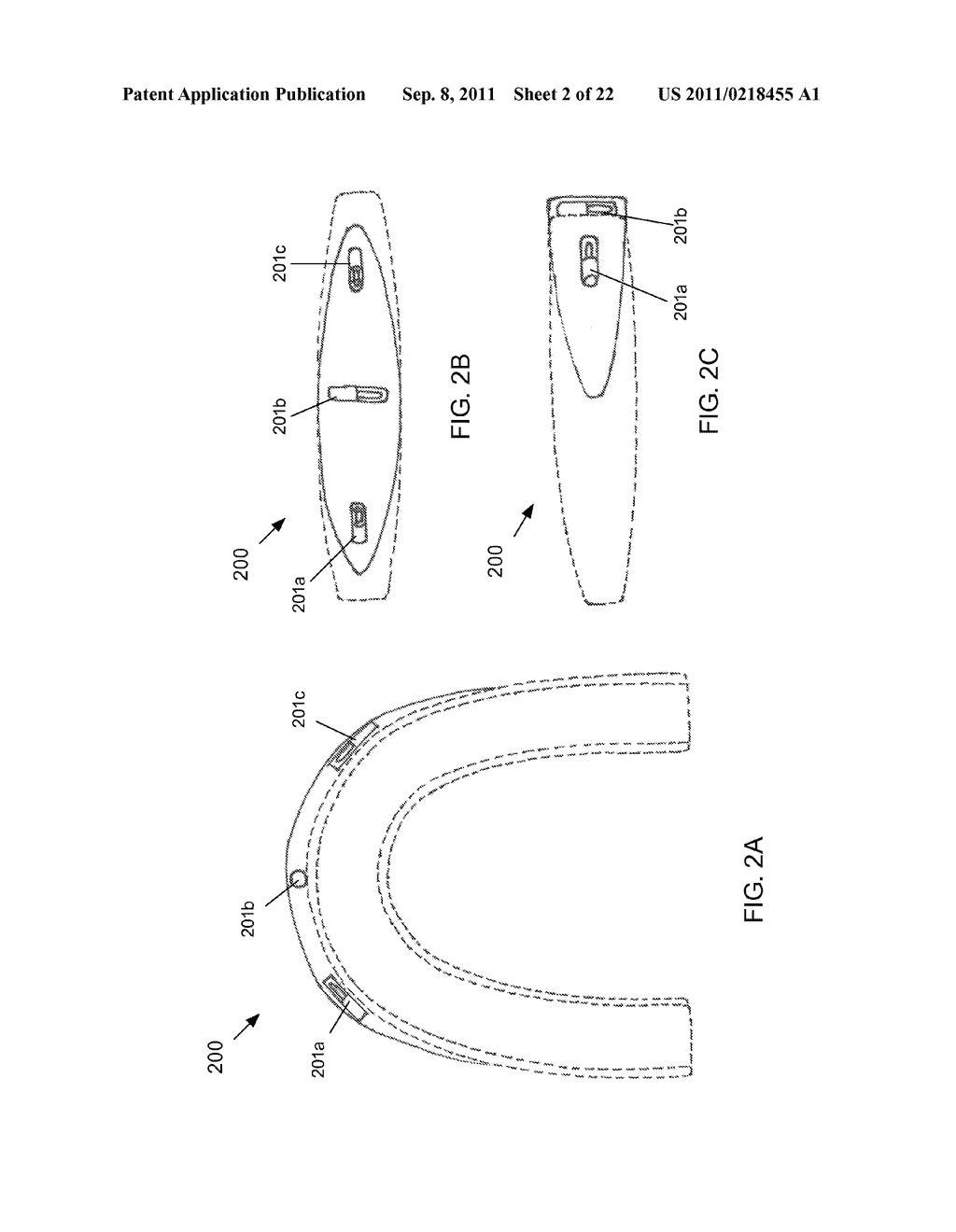 INTRA-EXTRA ORAL SHOCK-SENSING AND INDICATING SYSTEMS AND OTHER     SHOCK-SENSING AND INDICATING SYSTEMS - diagram, schematic, and image 03