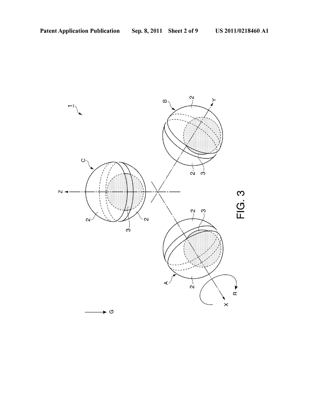 FALL DETECTING DEVICE AND FALL DETECTING METHOD - diagram, schematic, and image 03