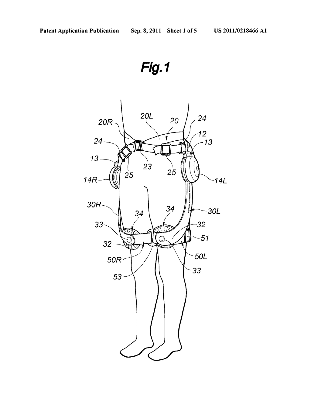 WALKING ASSISTANCE DEVICE - diagram, schematic, and image 02