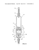 Automatic intravenous fluid flow control device diagram and image