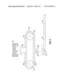 Surgical Forceps Including Belt Blade Reverser Mechanism diagram and image