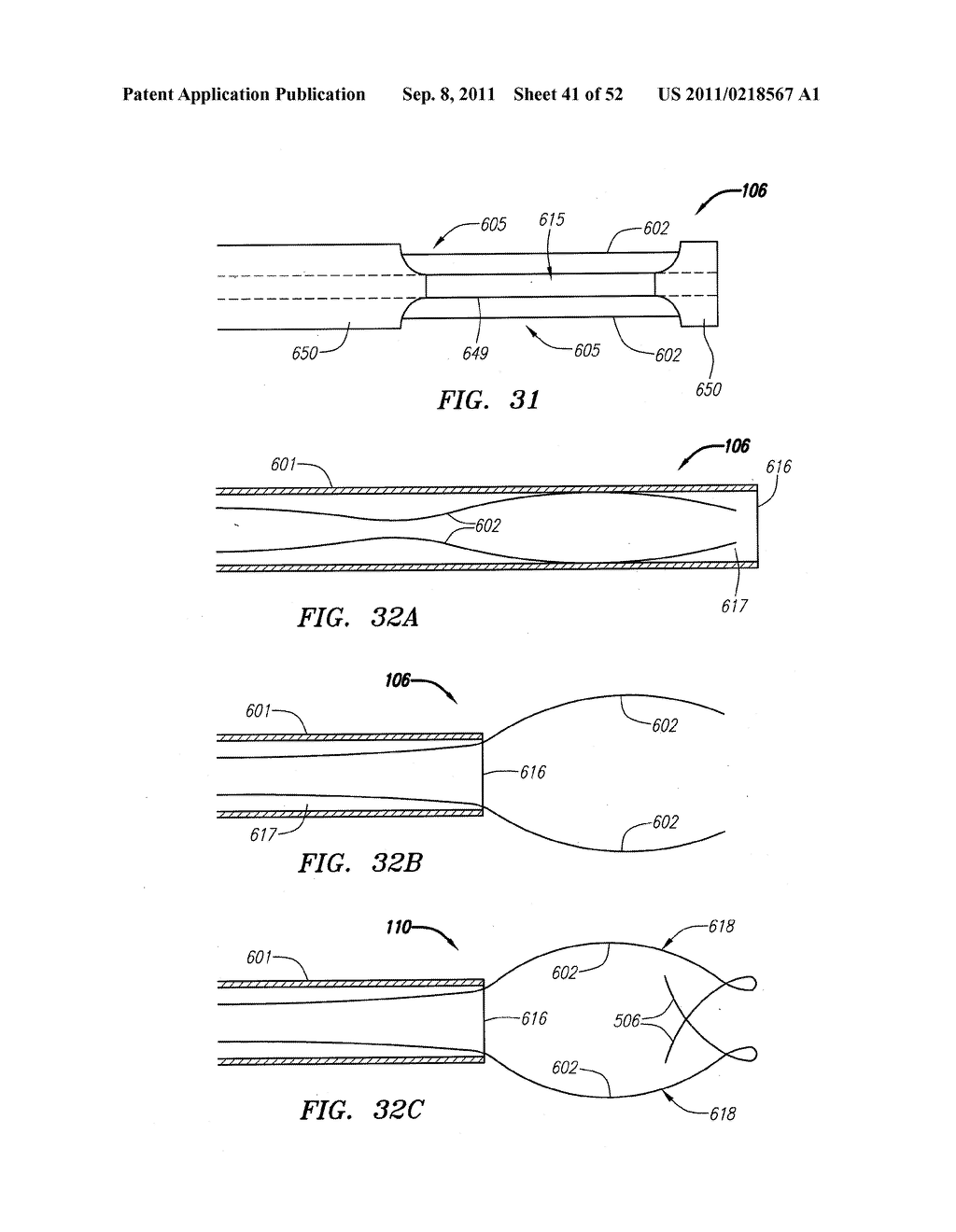 Systems and Methods for Treating Septal Defects - diagram, schematic, and image 42