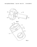 Assembly Tool for Modular Implants and Associated Method diagram and image