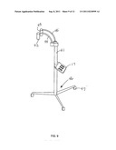 Stand-Alone Scanning Laser Device diagram and image