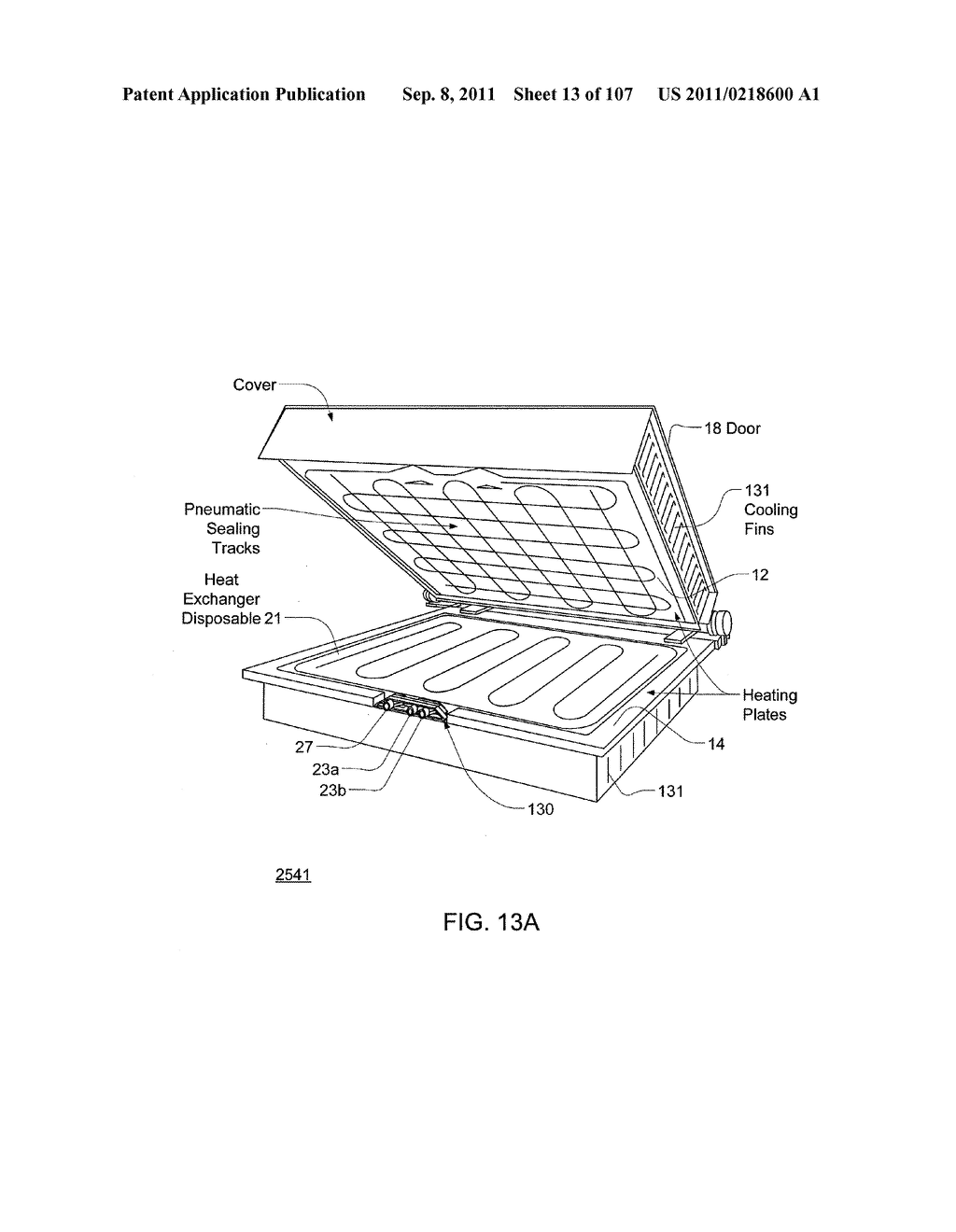 HEAT EXCHANGE SYSTEMS, DEVICES AND METHODS - diagram, schematic, and image 14