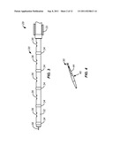 Vascular Prosthesis Assembly with Retention Mechanism and Method diagram and image