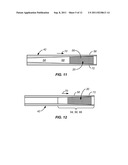 Vascular Prosthesis Assembly with Retention Mechanism and Method diagram and image