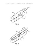 Vascular Prosthesis Assembly with Retention Mechanism and Method diagram and image