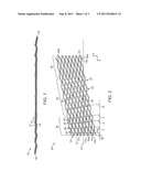 Stent With Multi-Crown Constraint and Method for Ending Helical Wound     Stents diagram and image