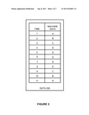 OPERATOR INTERFACE TERMINAL FOR CORRELATING DATA POINTS TO TIME POINTS diagram and image