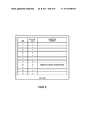 OPERATOR INTERFACE TERMINAL FOR CORRELATING DATA POINTS TO TIME POINTS diagram and image