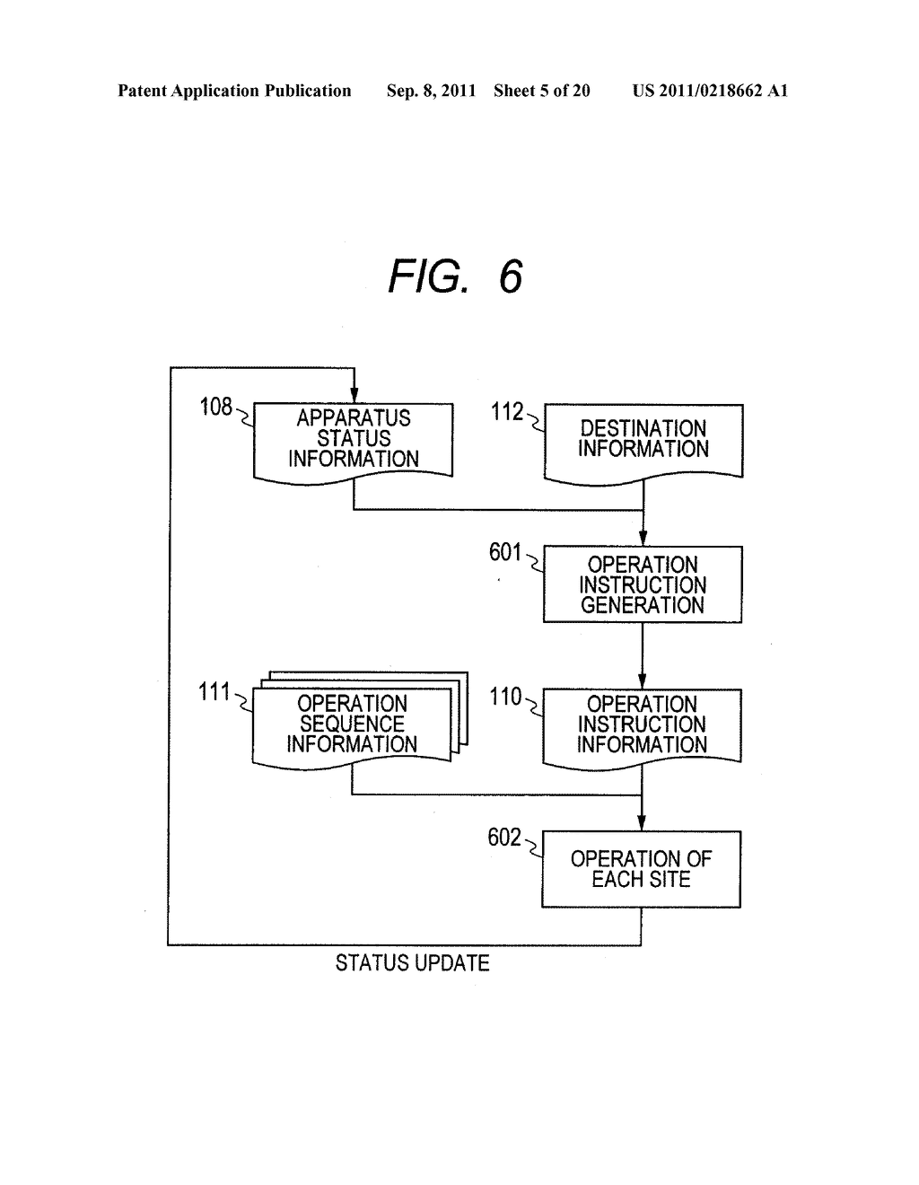 VACUUM PROCESSING APPARATUS AND PROGRAM - diagram, schematic, and image 06