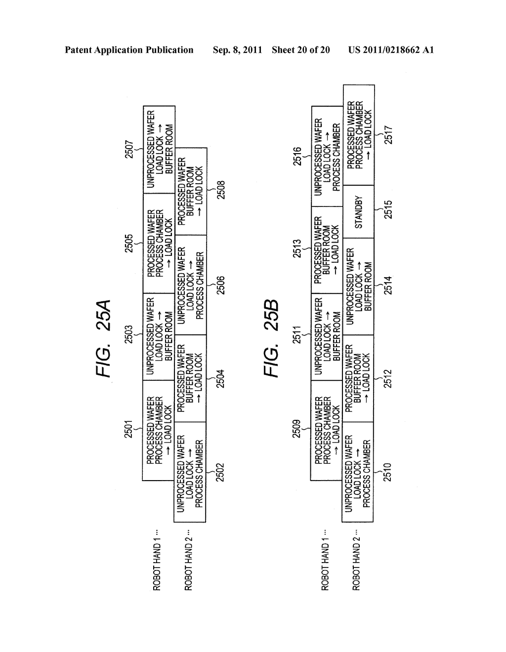 VACUUM PROCESSING APPARATUS AND PROGRAM - diagram, schematic, and image 21