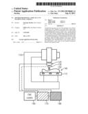 METHOD FOR MOVING A TOOL OF A CNC MACHINE OVER A SURFACE diagram and image