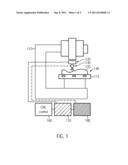 METHOD FOR MOVING A TOOL OF A CNC MACHINE OVER A SURFACE diagram and image