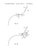 METHOD FOR MOVING A TOOL OF A CNC MACHINE OVER A SURFACE diagram and image