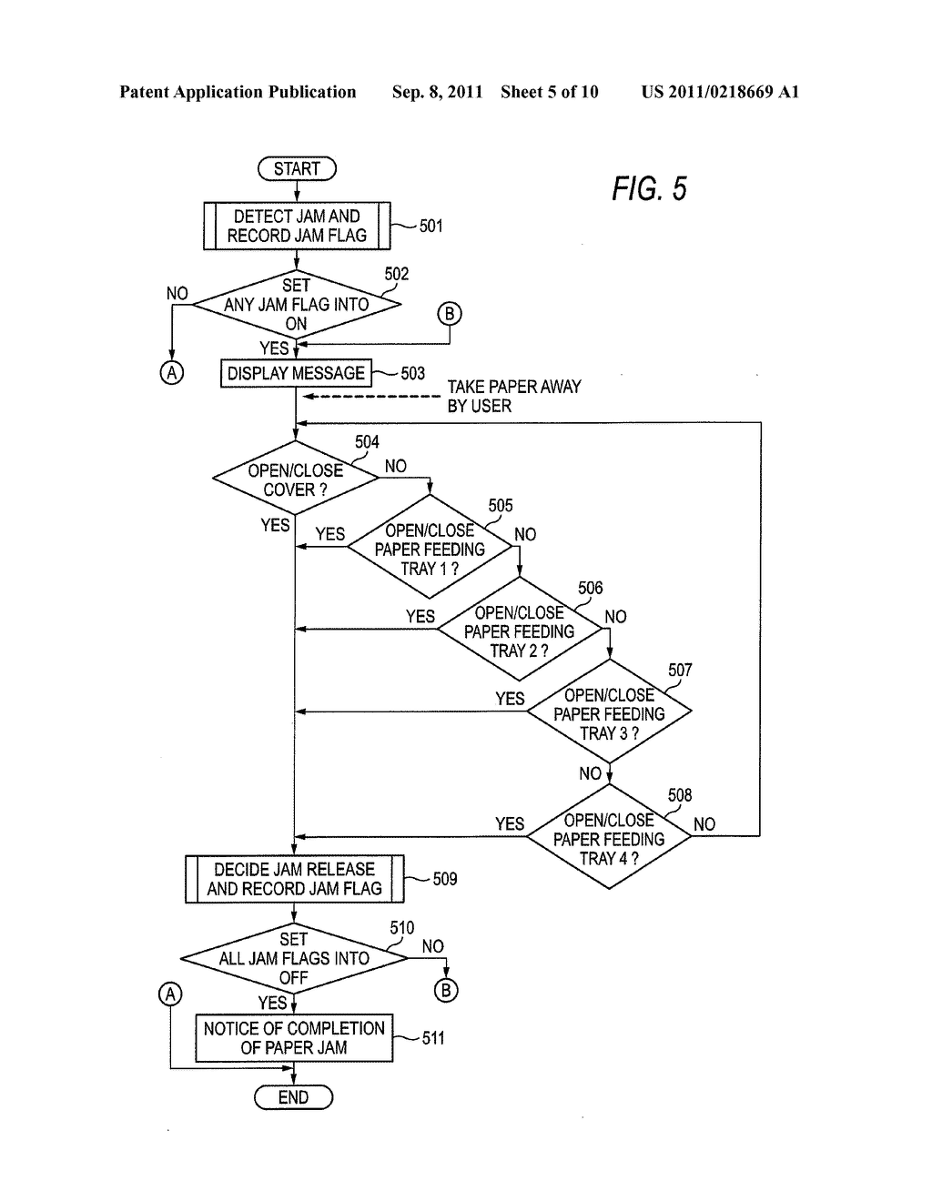 IMAGE FORMING APPARATUS AND COMPUTER READABLE MEDIUM - diagram, schematic, and image 06