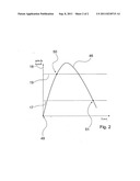 Drive train control arrangement diagram and image