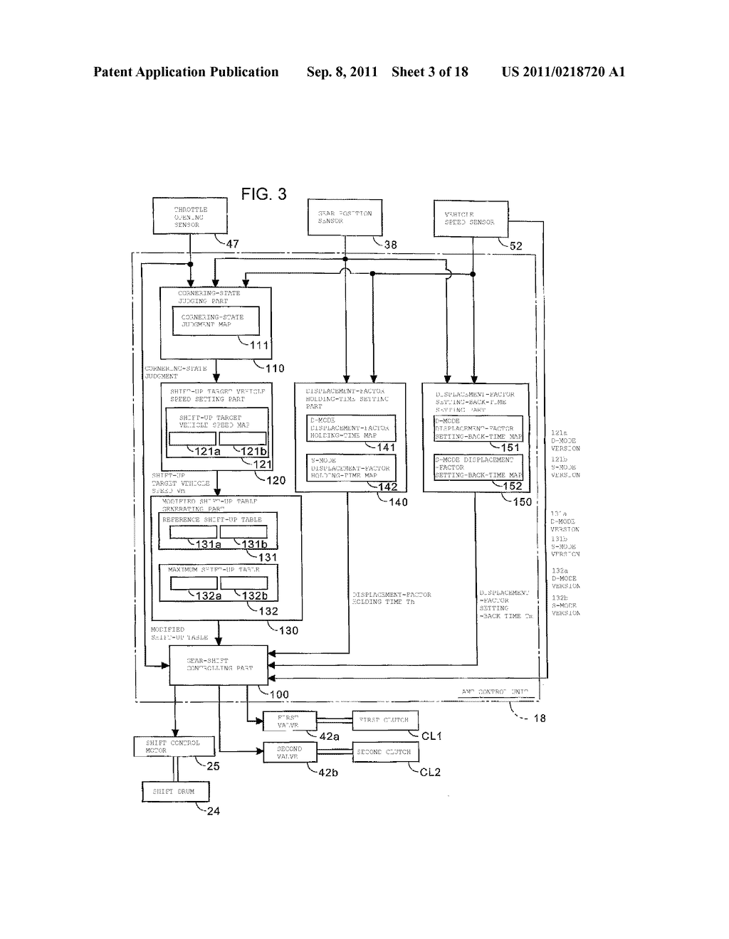 TRANSMISSION CONTROL APPARATUS - diagram, schematic, and image 04