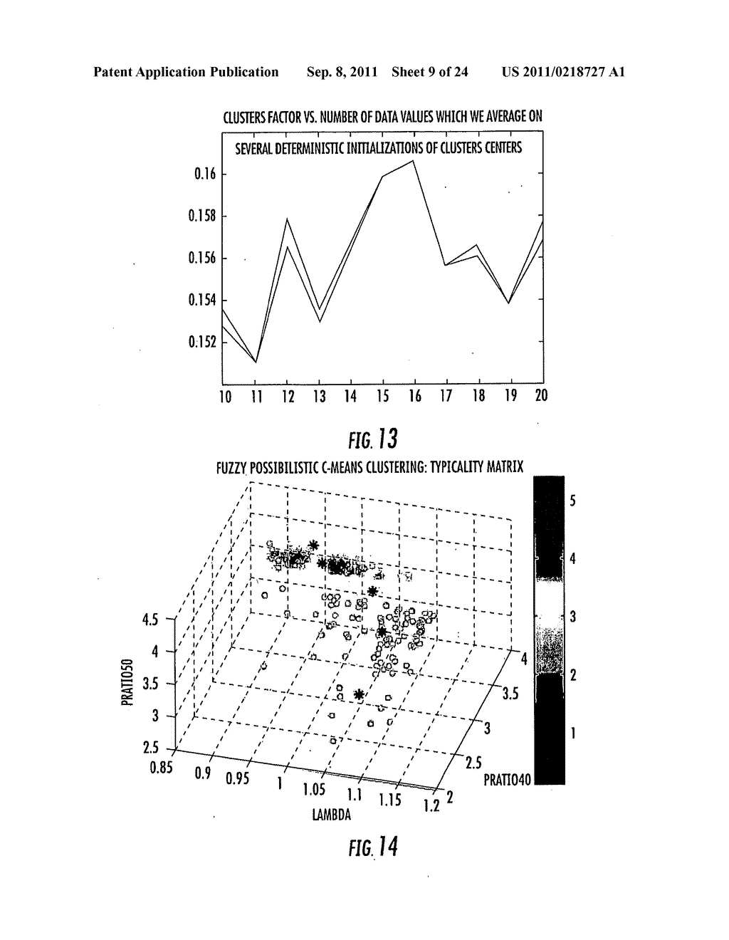 METHOD AND ASSOCIATED DEVICE FOR SENSING THE AIR/FUEL RATIO OF AN INTERNAL     COMBUSTION ENGINE - diagram, schematic, and image 10