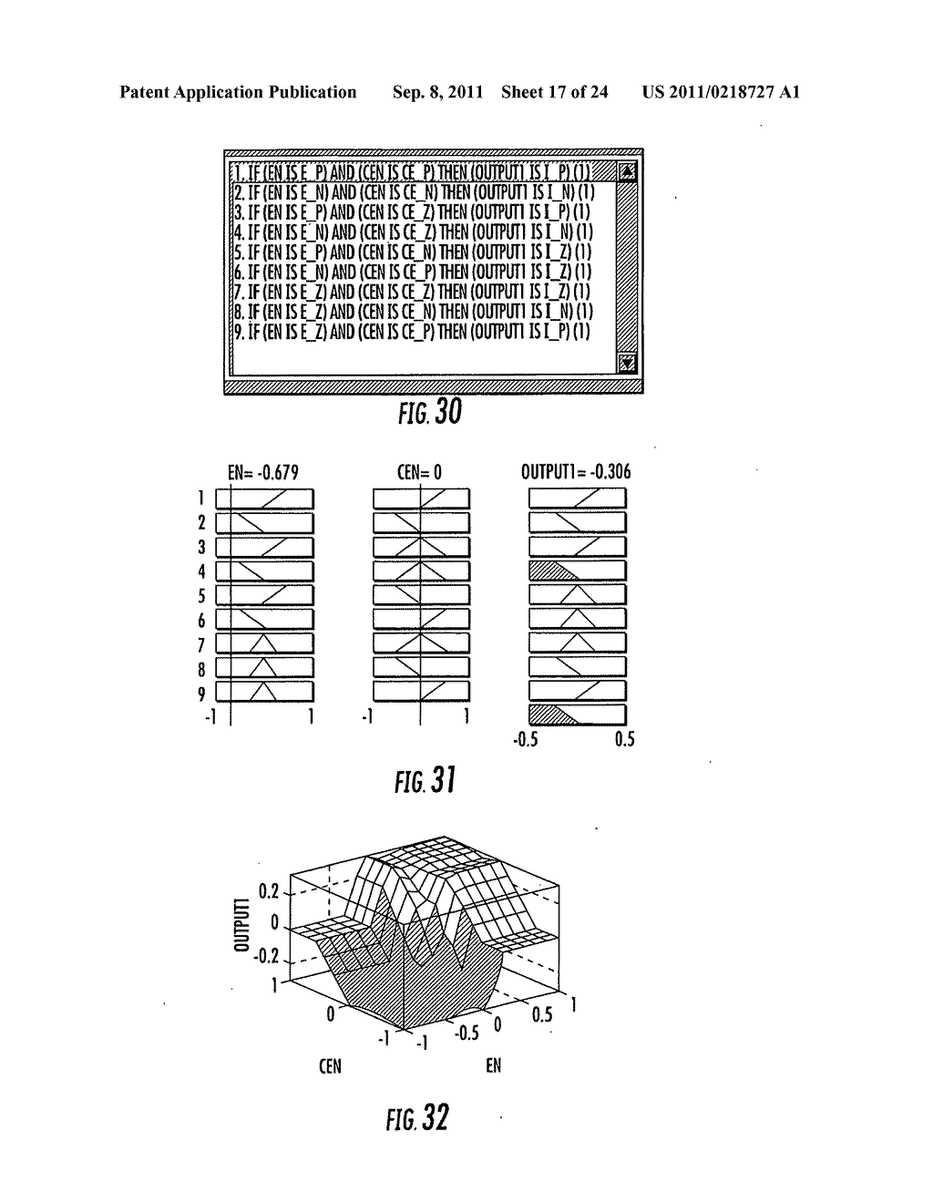 METHOD AND ASSOCIATED DEVICE FOR SENSING THE AIR/FUEL RATIO OF AN INTERNAL     COMBUSTION ENGINE - diagram, schematic, and image 18