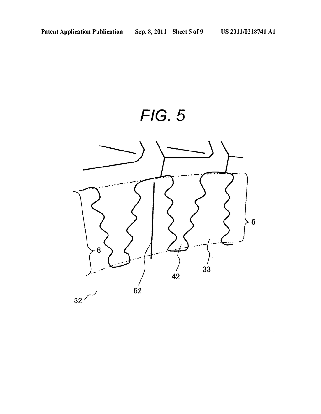 Device for Detecting Defect of Turbine Rotor Blade and Method for     Detecting Defect of Turbine Rotor Blade - diagram, schematic, and image 06