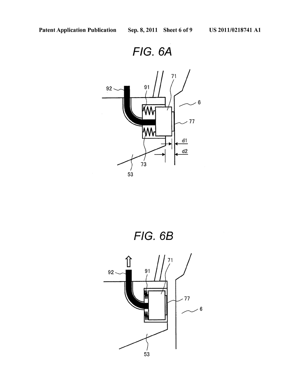 Device for Detecting Defect of Turbine Rotor Blade and Method for     Detecting Defect of Turbine Rotor Blade - diagram, schematic, and image 07