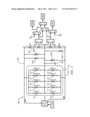 METHOD AND APPARATUS TO MONITOR LOSS OF GROUND ISOLATION OF AN ELECTRIC     MOTOR DRIVE CIRCUIT diagram and image