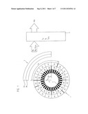 ABSOLUTE POSITION MEASURING DEVICE diagram and image