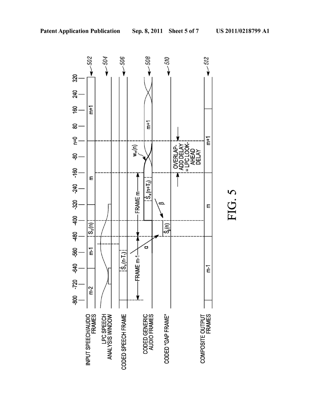 DECODER FOR AUDIO SIGNAL INCLUDING GENERIC AUDIO AND SPEECH FRAMES - diagram, schematic, and image 06