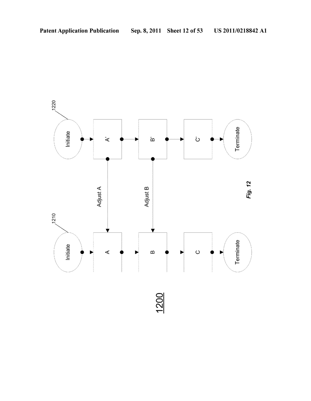 DISTRIBUTED ORDER ORCHESTRATION SYSTEM WITH RULES ENGINE - diagram, schematic, and image 13