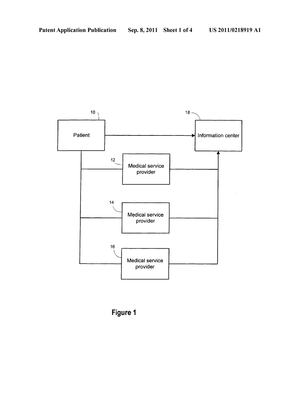 METHOD AND APPARATUS TO SUPPORT EVIDENCE BASED MEDICINE - diagram, schematic, and image 02