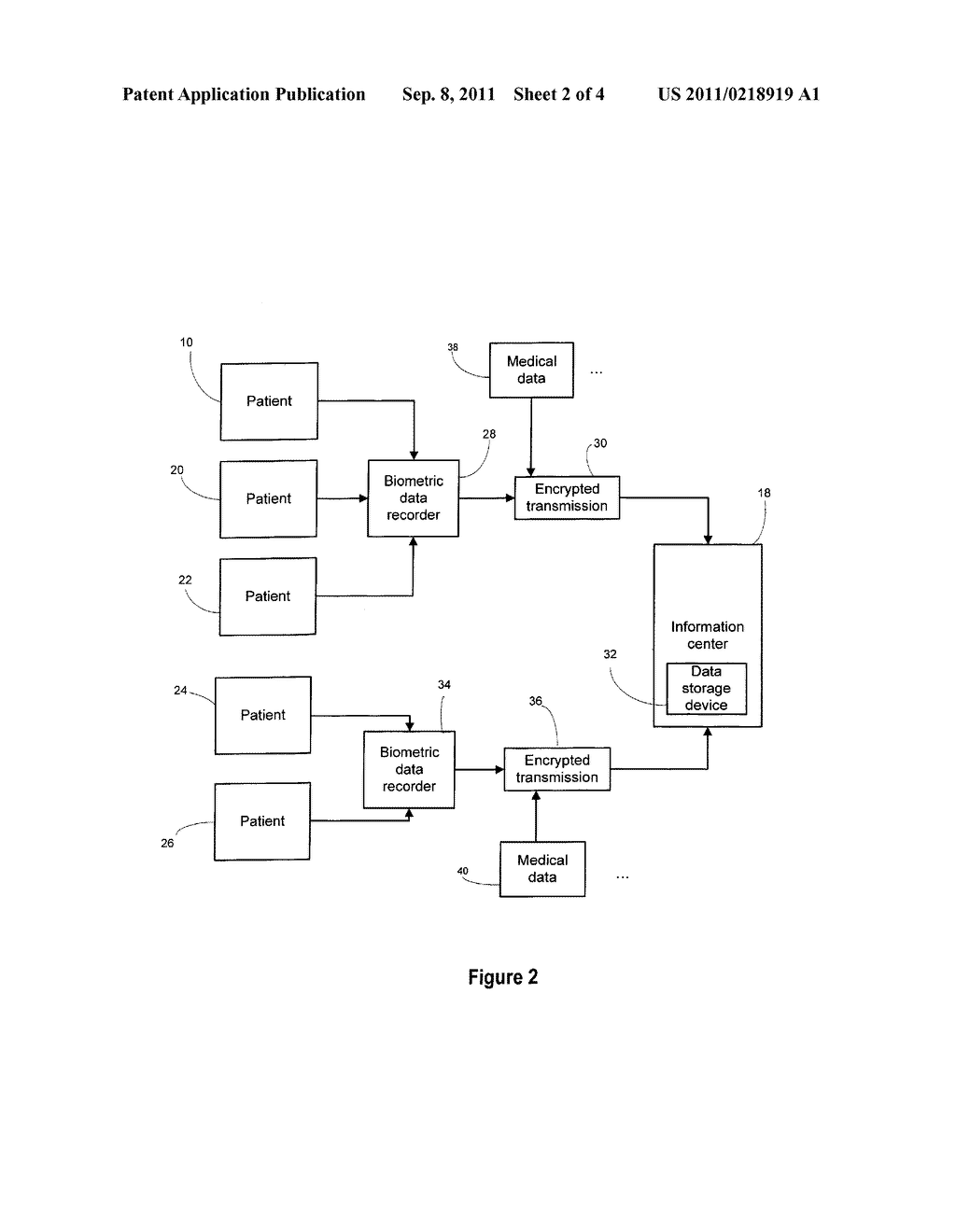 METHOD AND APPARATUS TO SUPPORT EVIDENCE BASED MEDICINE - diagram, schematic, and image 03