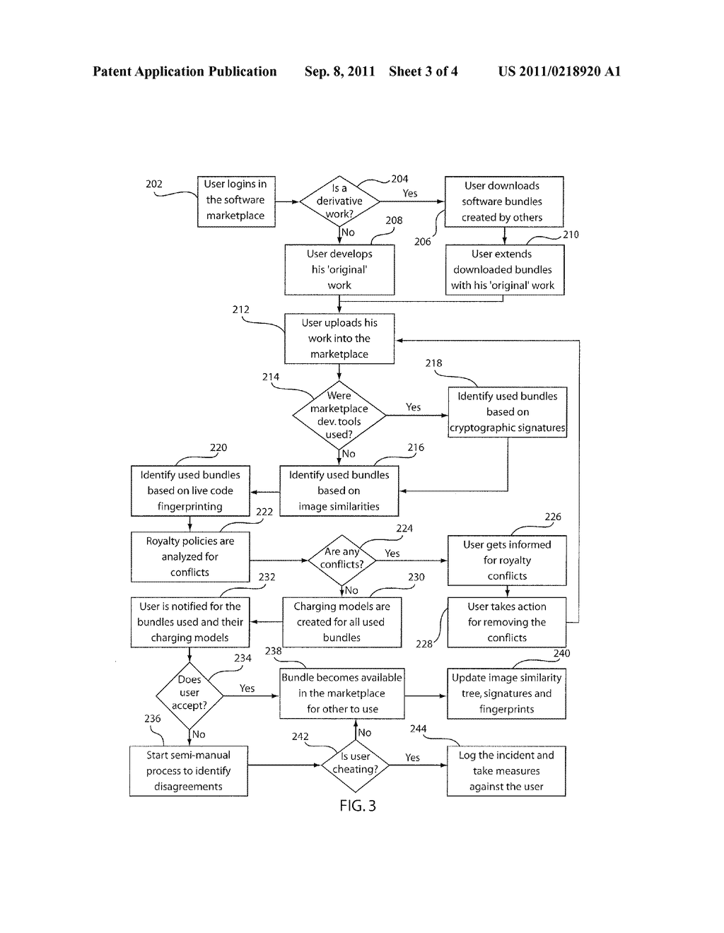 METHOD AND SYSTEM FOR PROVENANCE TRACKING IN SOFTWARE ECOSYSTEMS - diagram, schematic, and image 04