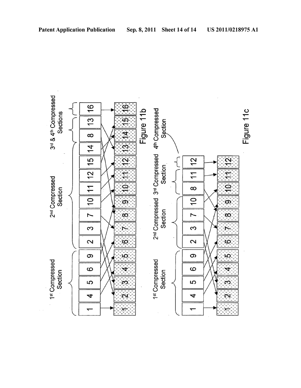 METHOD AND SYSTEM FOR COMPRESSION OF FILES FOR STORAGE AND OPERATION ON     COMPRESSED FILES - diagram, schematic, and image 15