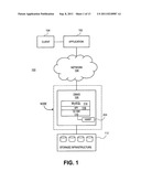 HARDWARE ACCELERATED RECONFIGURABLE PROCESSOR FOR ACCELERATING DATABASE     OPERATIONS AND QUERIES diagram and image