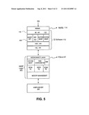 HARDWARE ACCELERATED RECONFIGURABLE PROCESSOR FOR ACCELERATING DATABASE     OPERATIONS AND QUERIES diagram and image