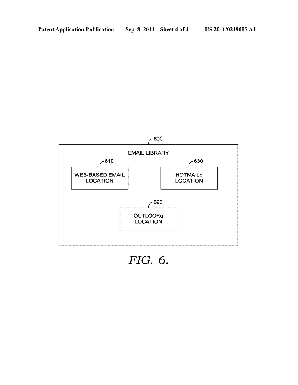 LIBRARY DESCRIPTION OF THE USER INTERFACE FOR FEDERATED SEARCH RESULTS - diagram, schematic, and image 05