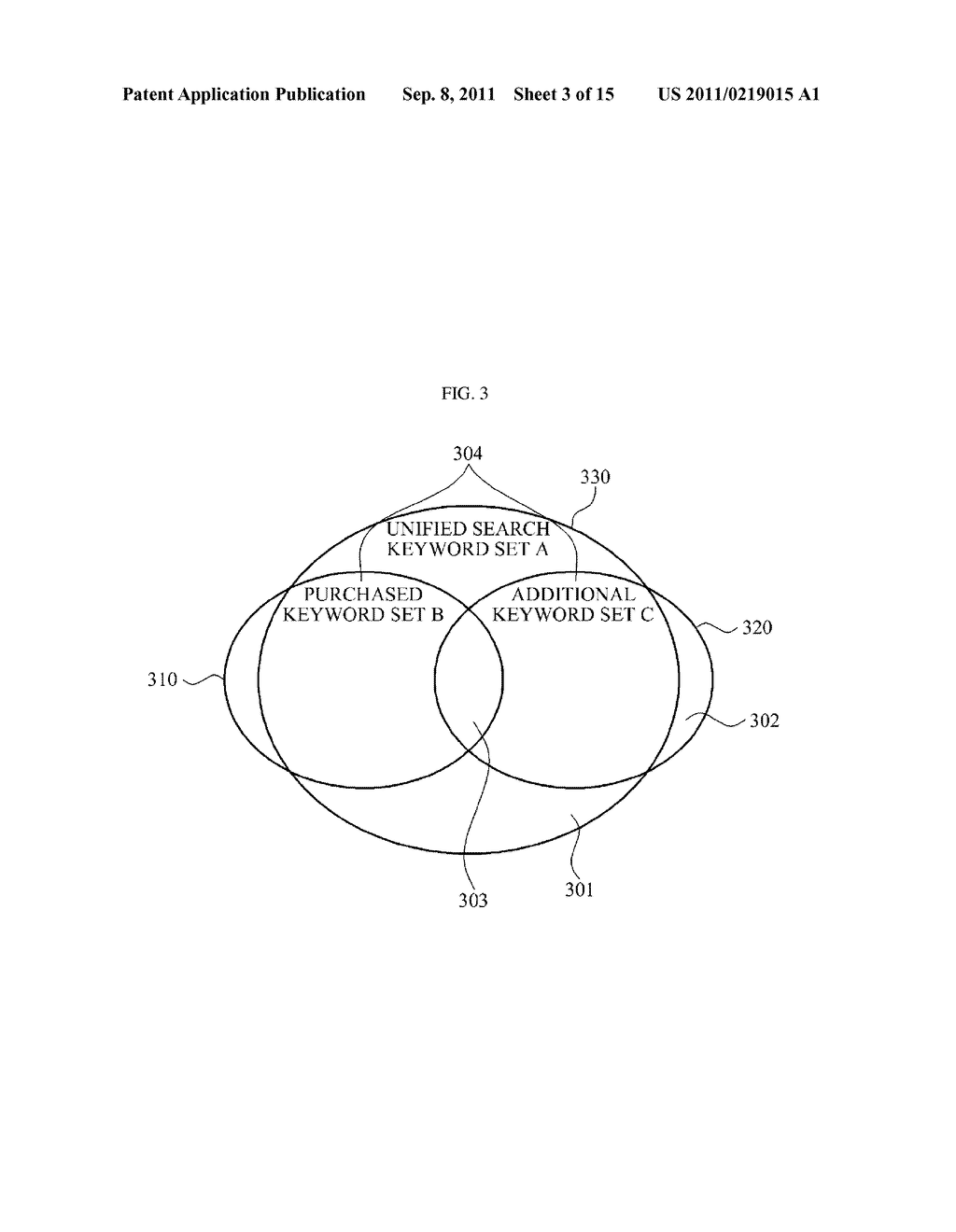 SEARCHING METHOD USING EXTENDED KEYWORD POOL AND SYSTEM THEREOF - diagram, schematic, and image 04