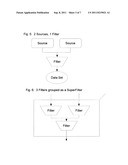 Systems and methods for improved search term entry diagram and image