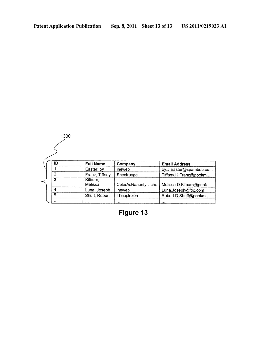 METHOD AND SYSTEM FOR MULTI-TIERED SEARCH OVER A HIGH LATENCY NETWORK - diagram, schematic, and image 14