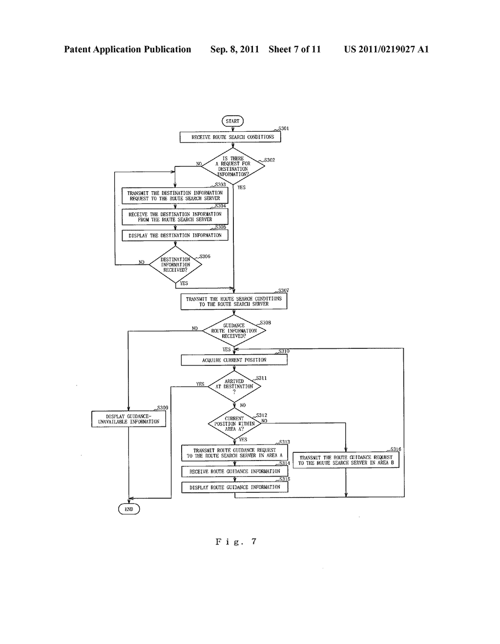 ROUTING GUIDE MEDIATION SYSTEM, ROUTING GUIDE MEDIATION SERVER, AND     ROUTING GUIDE METHOD - diagram, schematic, and image 08