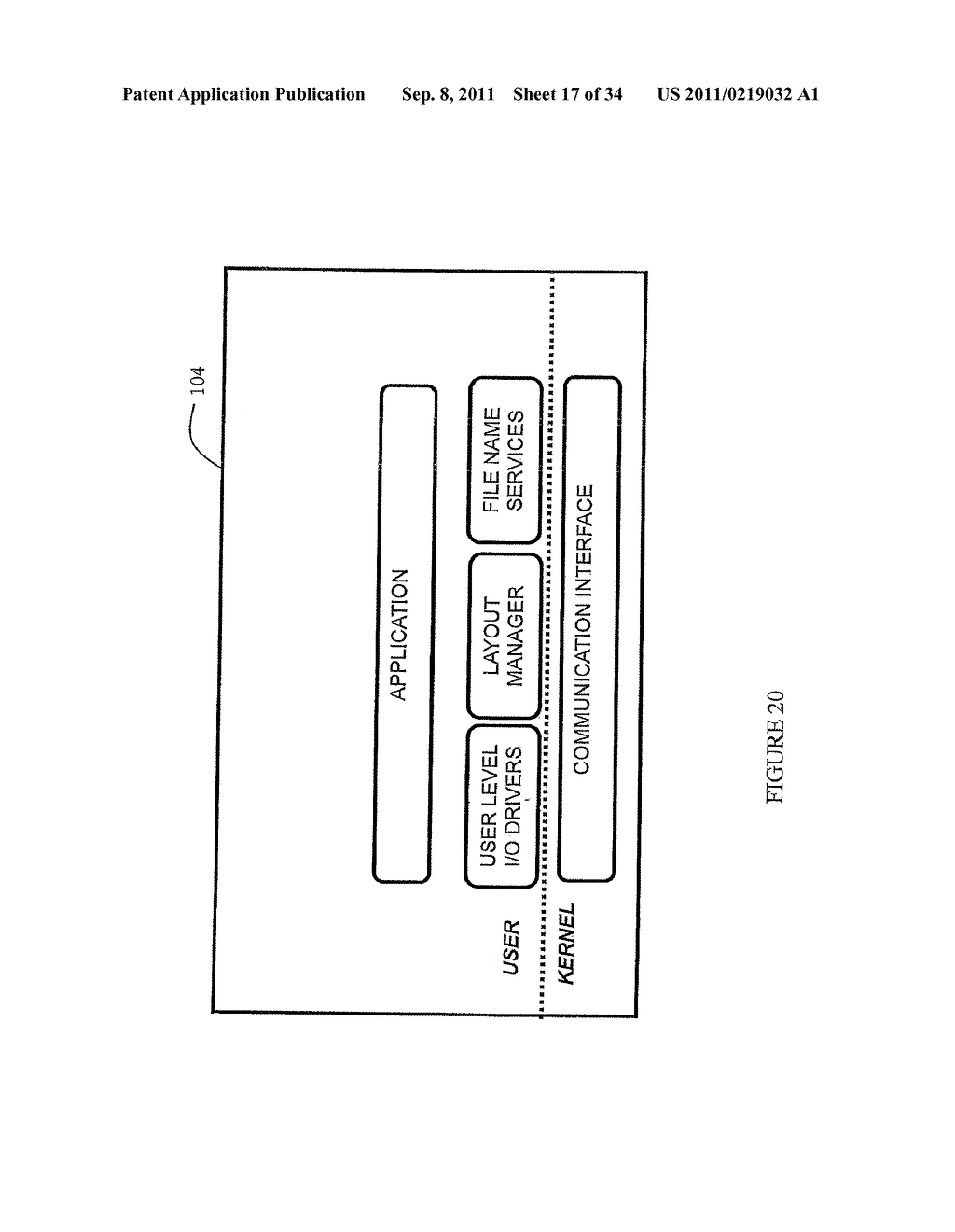 MANAGING FILES USING LAYOUT STORAGE OBJECTS - diagram, schematic, and image 18